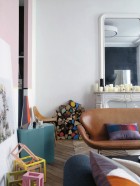 Jean Christophe Aumas' Paris Apartment | Yellowtrace.