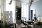 Jean Christophe Aumas' Paris Apartment | Yellowtrace.