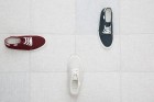 'Stoflighed' Shoe Collection by Kvadrat + Vans + Norse Projects | Yellowtrace.