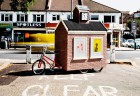Cricklewood Town Square, World's First Mobile Town Square by Spacemakers | Yellowtrace.