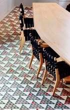 Carrer Avinyo Barcelona Apartment by￼ David Kohn Architects | Yellowtrace