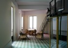 Carrer Avinyo Barcelona Apartment by￼ David Kohn Architects | Yellowtrace