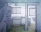 Do Ho Suh, Perfect Home II, Kitchen | Yellowtrace
