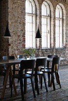 Dining by Still Water private dining pop-up by Joanna Laajisto for Helsinki Design Week | Yellowtrace.