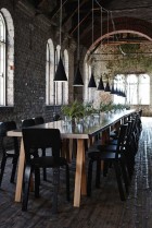 Dining by Still Water private dining pop-up by Joanna Laajisto for Helsinki Design Week | Yellowtrace.