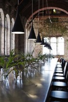 Dining by Still Water private dining pop-up by Joanna Laajisto for Helsinki Design Week | Yellowtrace.