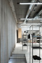 Our Legacy Store, Stockholm by Arrhov Frick | Yellowtrace.