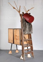 Lord Whitney Set Design, Art Direction and Prop Making | Yellowtrace
