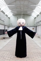 The Judge, The Second Self Laboratory Jan Pieter Kaptein | Yellowtrace
