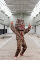 The Monster, The Second Self Laboratory Jan Pieter Kaptein | Yellowtrace