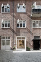 Très Bien HQ in Malmö by Arrhov Frick | Yellowtrace.