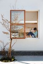 mA-Style Architects: Idokoro House in Shizouka, Japan | Yellowtrace.