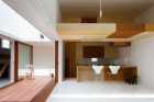 mA-Style Architects: Idokoro House in Shizouka, Japan | Yellowtrace.