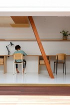mA-Style Architects: Idokoro House in Shizouka, Japan | Yellowtrace.