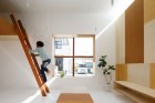 mA-Style Architects: Idokoro House in Shizouka, Japan | Yellowtrace.