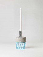 David Taylor, Crowd candleholders | Yellowtrace