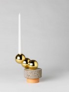 David Taylor, Crowd candleholders | Yellowtrace