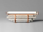 David Taylor, Walk The Walk - lamp | Yellowtrace