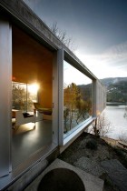Concrete House in Geres, Portugal by Correia/Ragazzi | Yellowtrace.