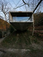Concrete House in Geres, Portugal by Correia/Ragazzi | Yellowtrace.