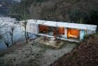 Concrete House in Geres, Portugal by Correia/Ragazzi | Yellowtrace.