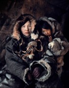 Chukchi Tribe, Chukotka, Siberia. Photo by Jimmy Nelson | Yellowtrace