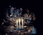 Chukchi Tribe, Chukotka, Siberia. Photo by Jimmy Nelson | Yellowtrace