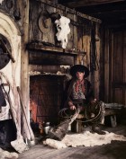 Gaucho Tribe, Argentina. Photo by Jimmy Nelson | Yellowtrace