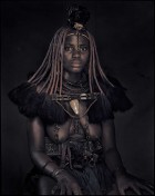 Himba Tribe, Namibia. Photo by Jimmy Nelson | Yellowtrace