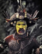 Huli Tribe, Papua New Guinea. Photo by Jimmy Nelson | Yellowtrace