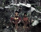 Kalam Tribe, Papua New Guinea. Photo by Jimmy Nelson | Yellowtrace