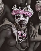 Karo Tribe, Ethiopia. Photo by Jimmy Nelson | Yellowtrace
