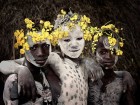 Karo Tribe, Ethiopia. Photo by Jimmy Nelson | Yellowtrace