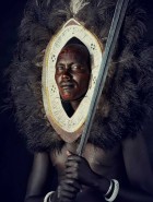 Maasai Tribe, Tanzania. Photo by Jimmy Nelson | Yellowtrace