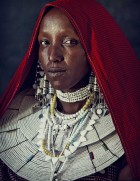Maasai Tribe, Tanzania. Photo by Jimmy Nelson | Yellowtrace
