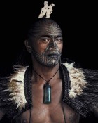 Maori People, New Zealand. Photo by Jimmy Nelson | Yellowtrace