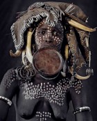 Mursi Tribe, Ethiopia. Photo by Jimmy Nelson | Yellowtrace