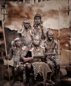 Mursi Tribe, Ethiopia. Photo by Jimmy Nelson | Yellowtrace