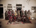 Rabari Tribe, Rajastan, India. Photo by Jimmy Nelson | Yellowtrace