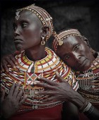 Samburu Tribe, Kenya. Photo by Jimmy Nelson | Yellowtrace