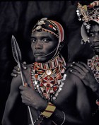 Samburu Tribe, Kenya. Photo by Jimmy Nelson | Yellowtrace