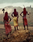 Samburu Tribe, Kenya. Photo by Jimmy Nelson | Yellowtrace