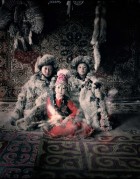 The Kazakhs, Mongolia. Photo by Jimmy Nelson | Yellowtrace