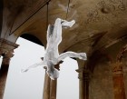 Sparkling Crystal Sculptures by Nicola Bolla | Yellowtrace.