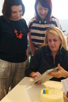 Design Masterclass with Patricia Urquiola at Space Furniture Sydney | Yellowtrace