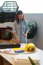 Design Masterclass with Patricia Urquiola at Space Furniture Sydney | Yellowtrace