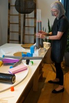 Design Masterclass with Patricia Urquiola at Space Furniture Sydney | Yellowtrace