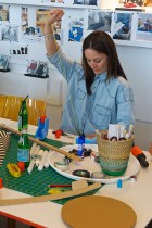 Design Masterclass with Patricia Urquiola at Space Furniture Sydney | Yellowtrace