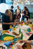 Design Masterclass with Patricia Urquiola at Space Furniture Sydney | Yellowtrace