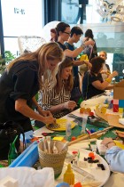 Design Masterclass with Patricia Urquiola at Space Furniture Sydney | Yellowtrace